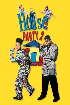 House Party 2: The Pajama Jam! (1991)