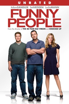 Funny People (Unrated) [2009]