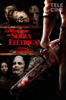 Texas Chainsaw (Unrated)