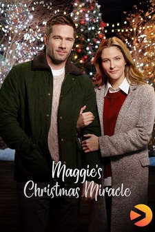 Karen Kingsbury's Maggie's Christmas Mir...