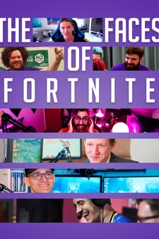 The Faces of Fortnite