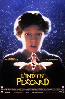 The Indian In the Cupboard