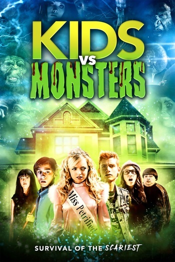 Kids vs Monsters