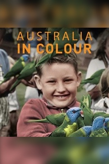 Australia In Colour