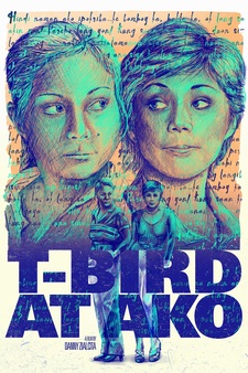 T-Bird at Ako (Lesbian Love)