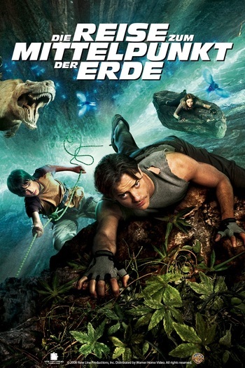 Journey to the Center of the Earth (2008...