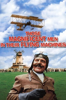Those Magnificent Men In Their Flying Ma...