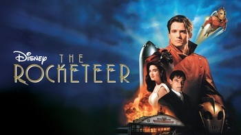 The Rocketeer