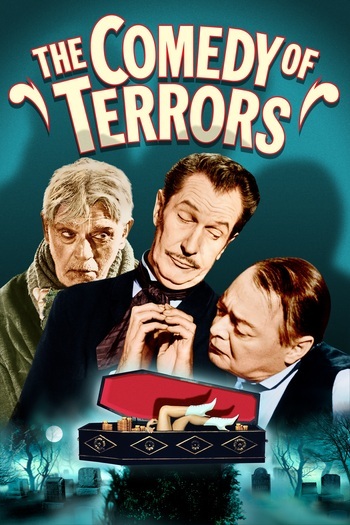 Comedy of Terrors