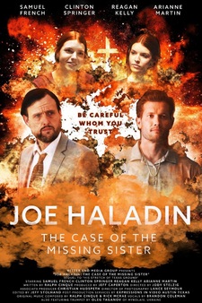 Joe Haladin: The Case of the Missing Sis...