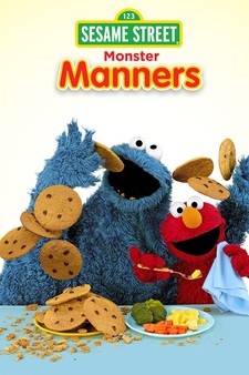 Sesame Street: Monster Manners