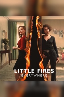 Little Fires Everywhere