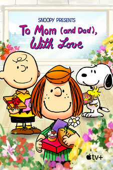 Snoopy Presents: To Mom (and Dad), With...