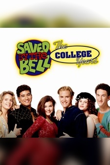 Saved By the Bell: The College Years