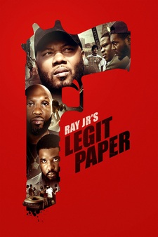 Ray Jr's Legit Paper