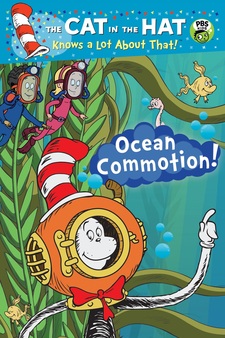 The Cat in the Hat: Ocean Commotion
