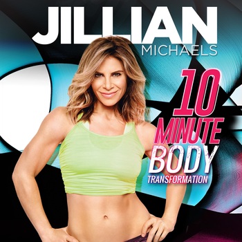 Jillian Michaels: 10-Minute Body Transfo...