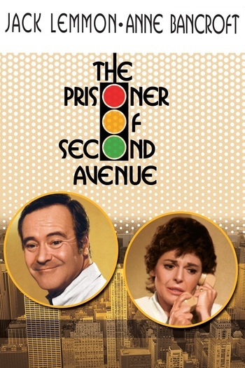 The Prisoner Of Second Avenue
