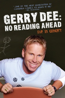Gerry Dee: No Reading Ahead - Live In Co...