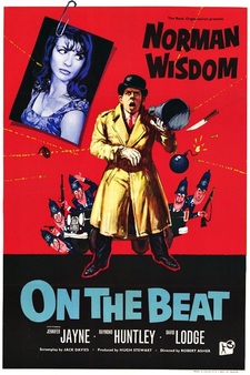 Norman Wisdom: On the Beat