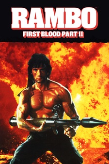 Rambo: First Blood Part II