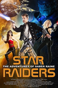 Star Raiders: The Adventures of Saber Ra...