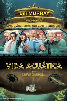 The Life Aquatic With Steve Zissou