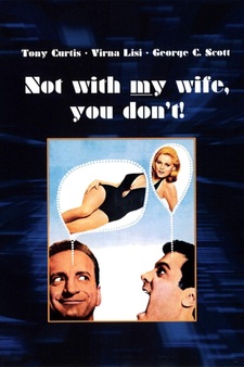 Not with My Wife, You Don't! (1967)