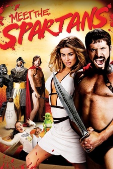 Meet the Spartans (Unrated)