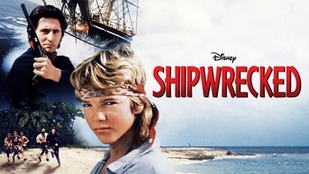 Shipwrecked (1990)