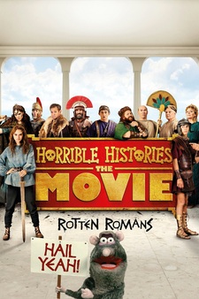 Horrible Histories the Movie: Rotten Rom...