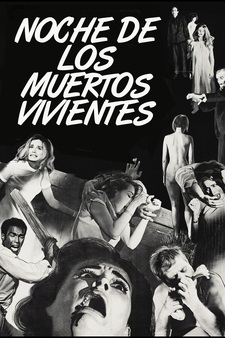 George A. Romero's Night of the Living Dead (1968) (In Color & Restored)