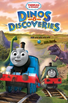 Thomas & Friends™: Dinos & Discoveries
