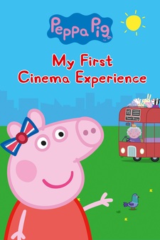 Peppa Pig: My First Cinema Experience, Peppa's Australian Holiday