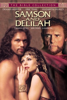The Bible Collection: Samson and Delilah