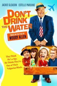 Don't Drink the Water