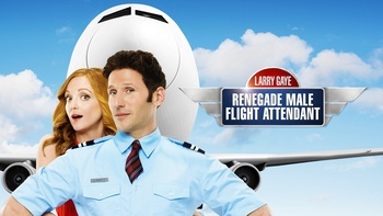 Larry Gaye: Renegade Male Flight Attenda...