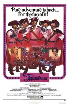 The 5th Musketeer