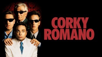 Corky Romano
