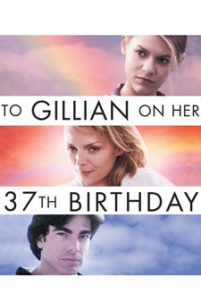 To Gillian On Her 37th Birthday