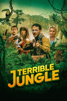 Terrible Jungle (Subtitled)