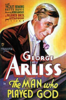 The Man Who Played God (1932)
