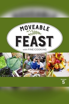 A Moveable Feast with Fine Cooking