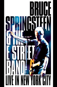 Bruce Springsteen & the E Street Band: Live in New York City