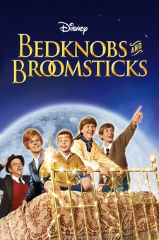 Bedknobs and Broomsticks