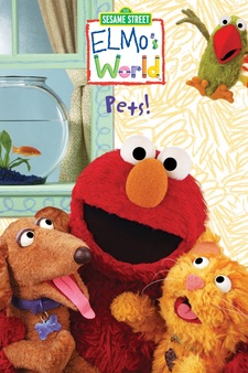 Elmo's World: Pets!
