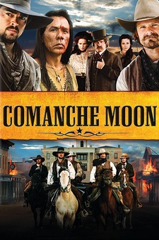 Comanche Moon: The Second Chapter In the Lonesome Dove Saga