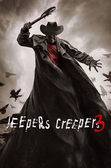 Jeepers Creepers Ravenous