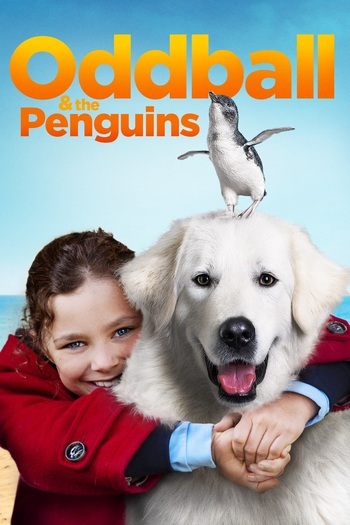 Oddball & the Penguins