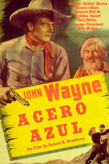 John Wayne in Stolen Goods (In Color)